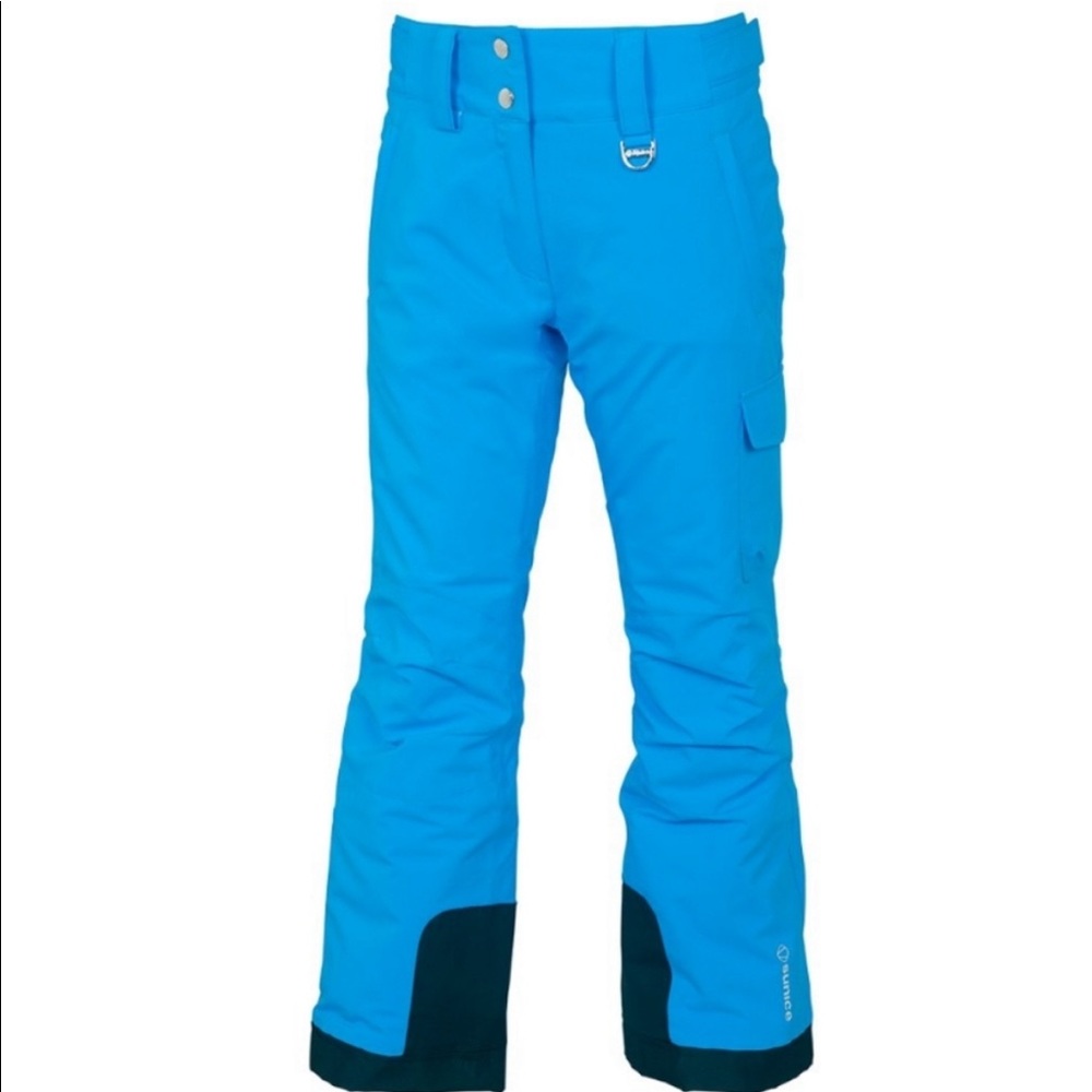 Girl's 10 Sunice Ski/Snow Pants